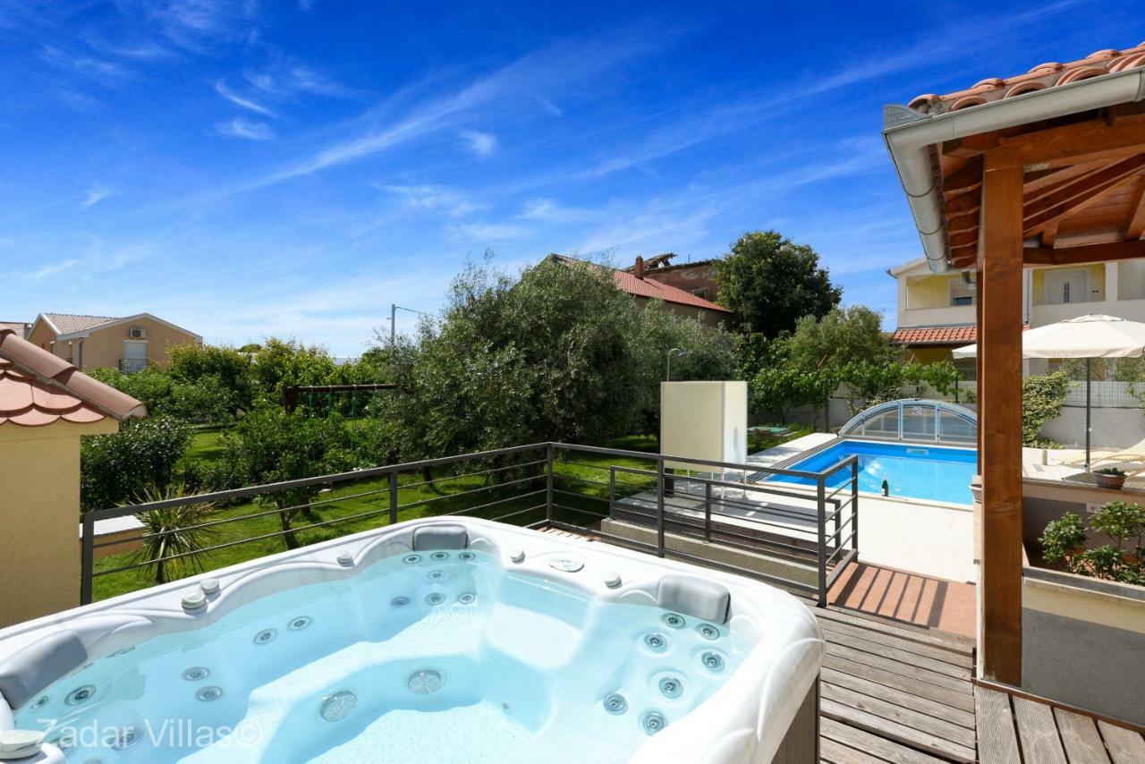 Villa Origano Zadarvillas Extérieur photo