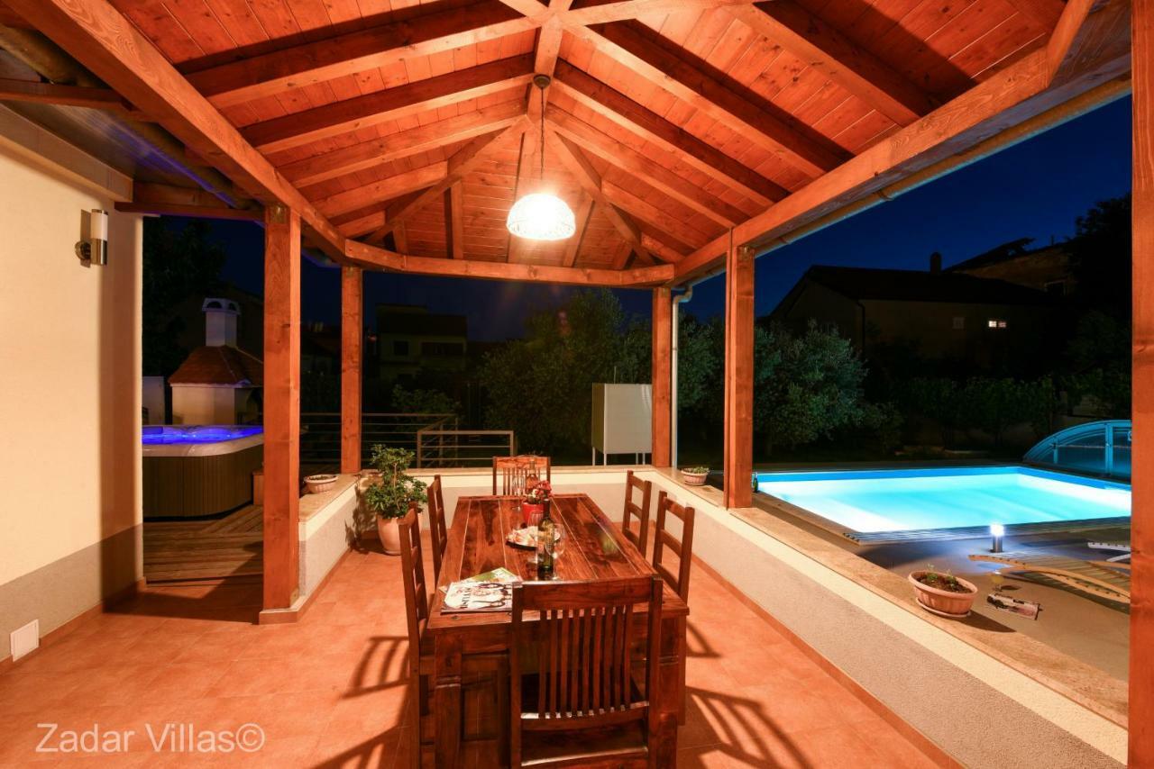 Villa Origano Zadarvillas Extérieur photo