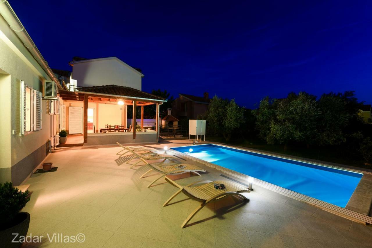 Villa Origano Zadarvillas Extérieur photo