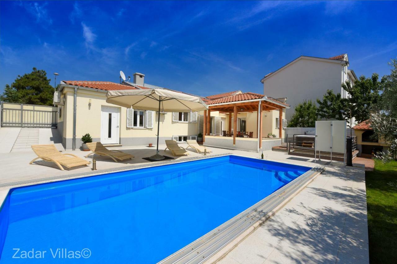 Villa Origano Zadarvillas Extérieur photo
