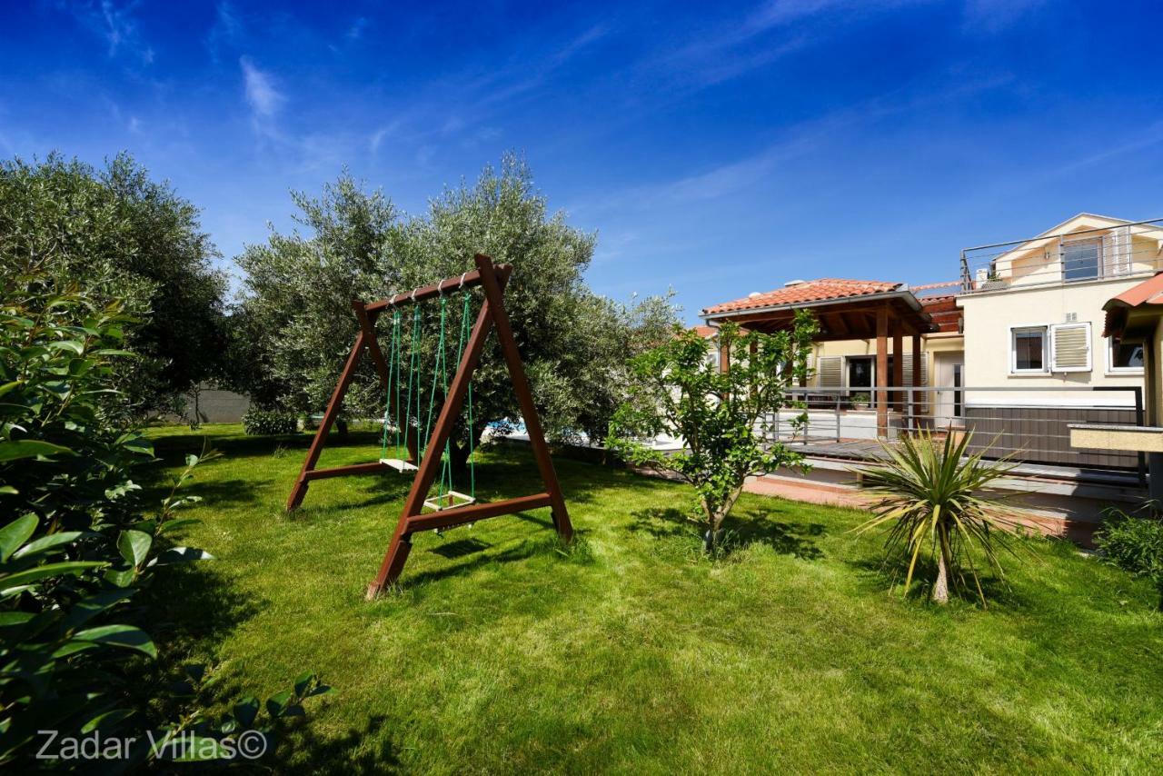 Villa Origano Zadarvillas Extérieur photo