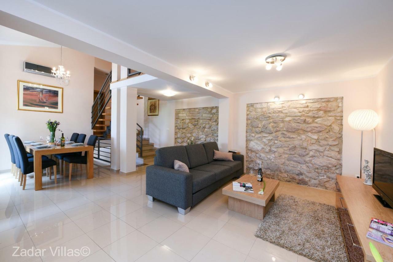 Villa Origano Zadarvillas Extérieur photo