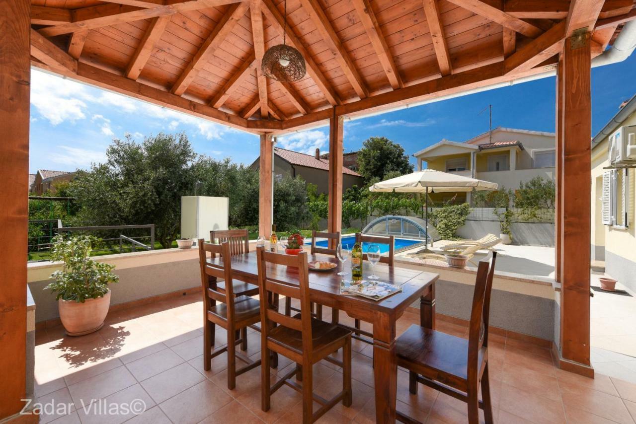 Villa Origano Zadarvillas Extérieur photo