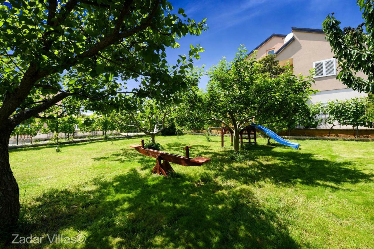 Villa Origano Zadarvillas Extérieur photo