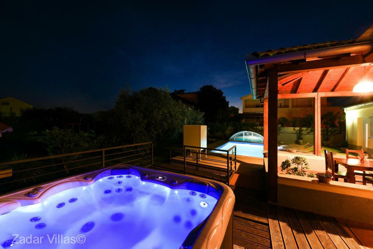 Villa Origano Zadarvillas Extérieur photo