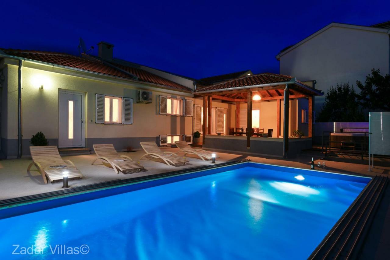 Villa Origano Zadarvillas Extérieur photo